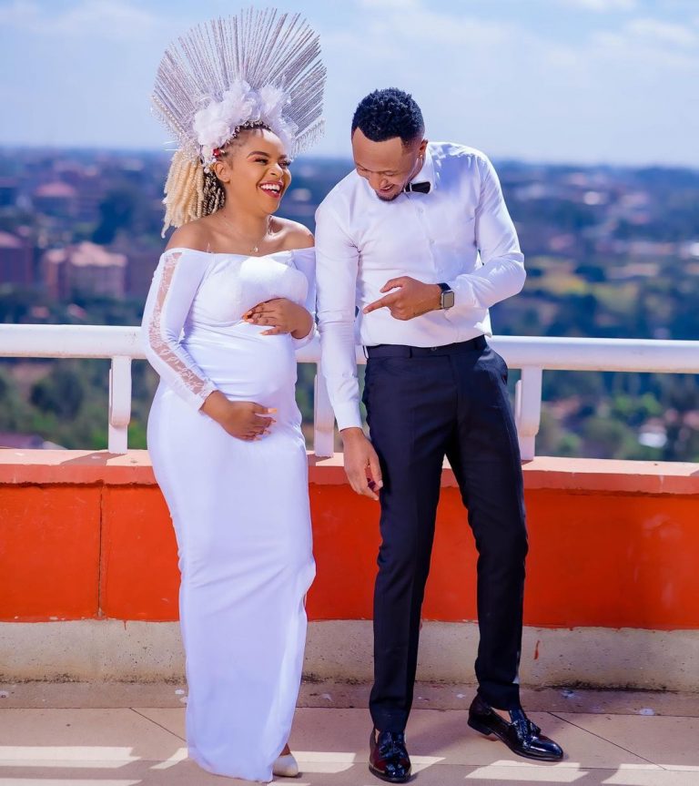 Dj Mo & Size 8 Expecting Baby Number Three