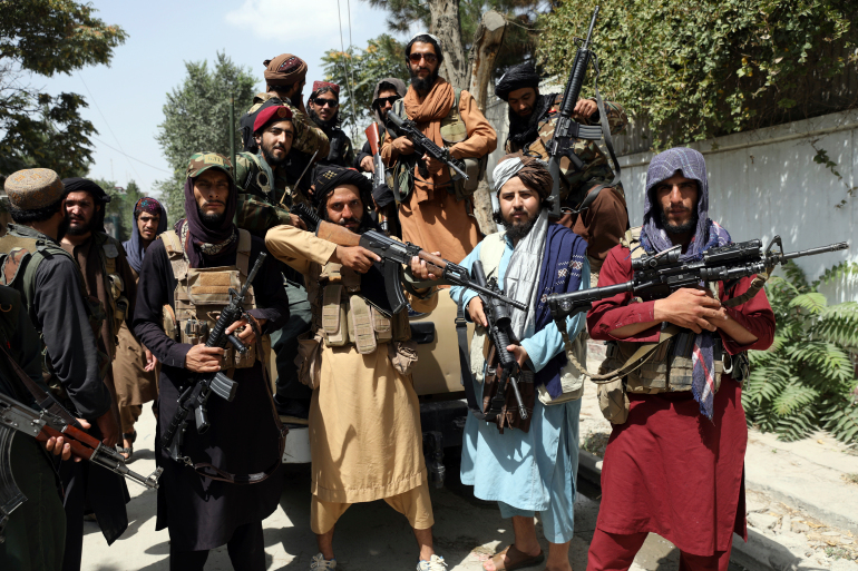 Who are the Taliban and what do they want?