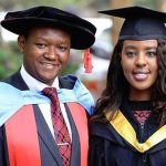 Video of Governor Alfred Mutua Praising Ex-Wife Lilian at Graduation Event Resurfaces