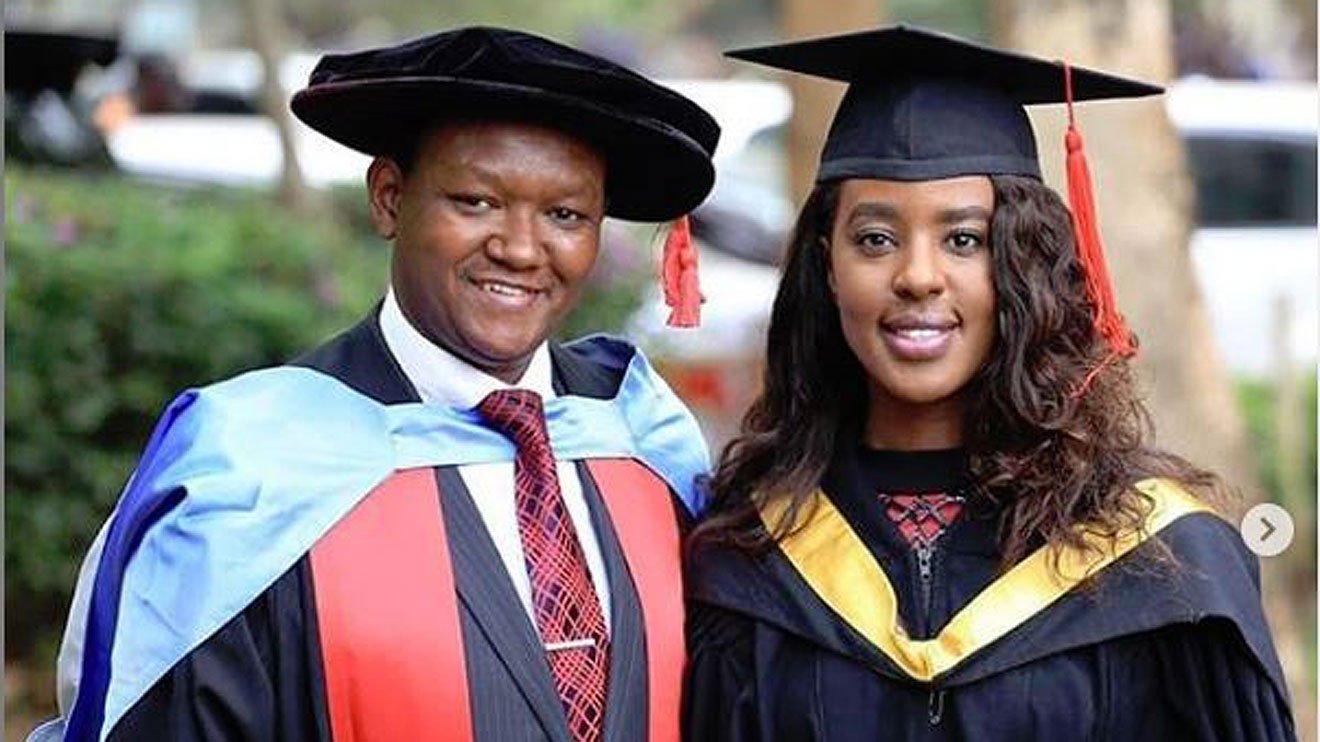 Video of Governor Alfred Mutua Praising Ex-Wife Lilian at Graduation Event Resurfaces