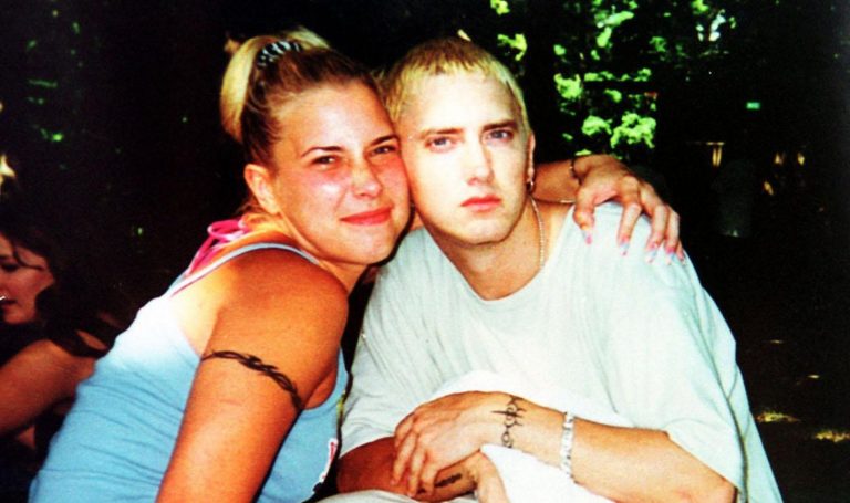 Eminem’s Ex-Wife Kim Scott Rushed To Hospital After Attempted Suicide