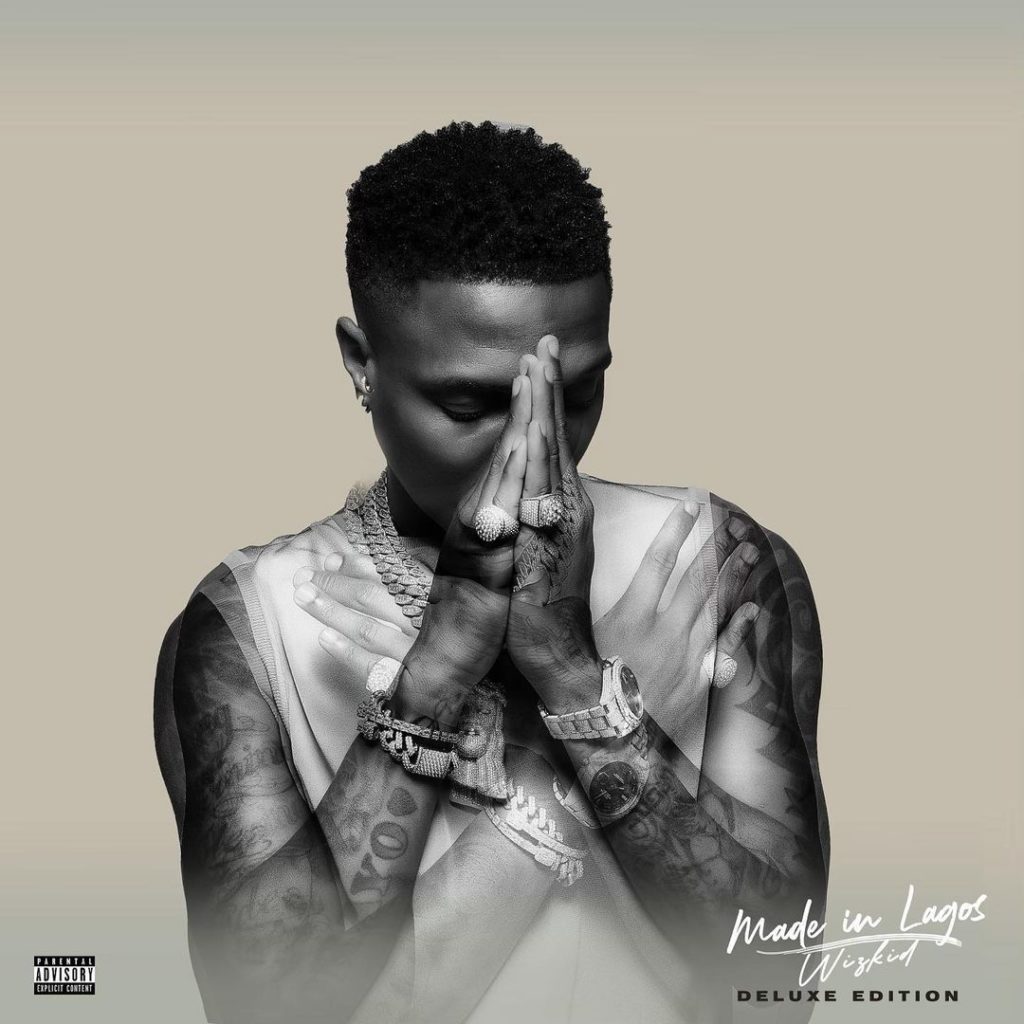 WizKid – Made In Lagos (Deluxe) // Out Now