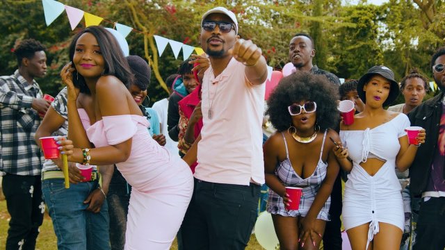 Ndovu Kuu & Breeder LW featured in Maandy’s Sirudi home remix