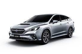The Ride: Subaru Levorg