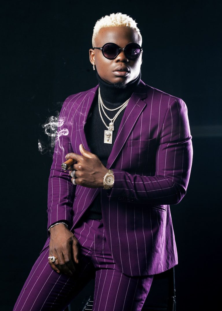 HARMONIZE SET TO LAUNCH HIS OWN TV AND RADIO STATIONS
