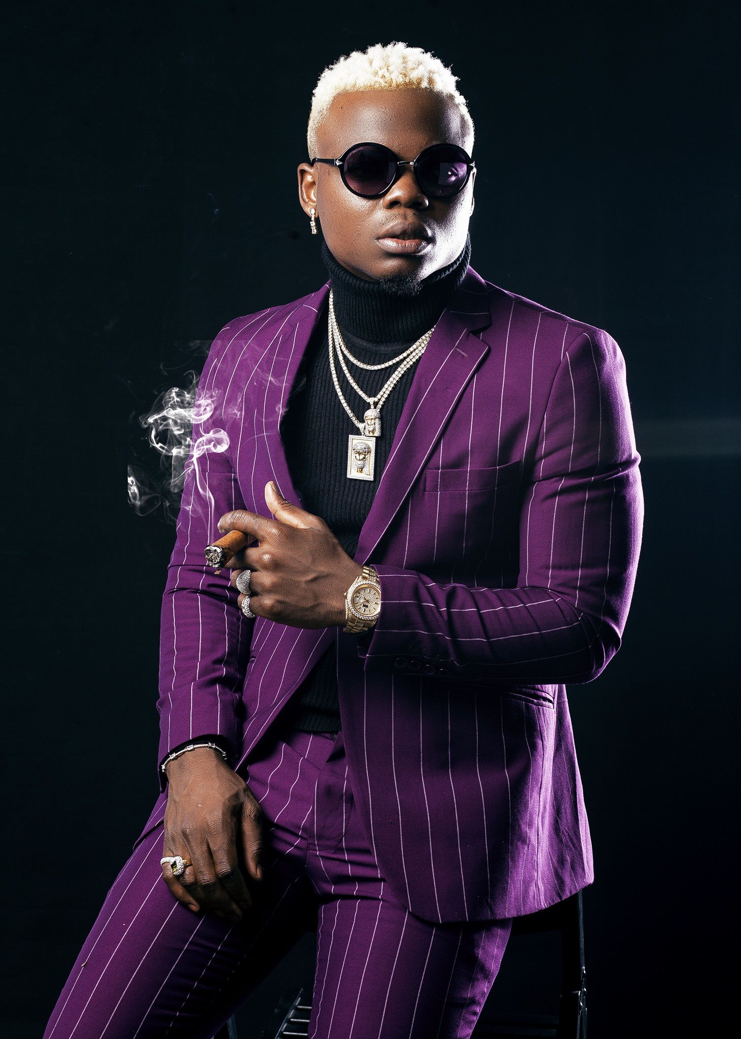 HARMONIZE SET TO LAUNCH HIS OWN TV AND RADIO STATIONS