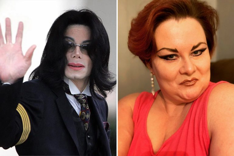I HAVE BEEN MARRIED TO MICHAEL JACKSON’S GHOST FOR YEARS