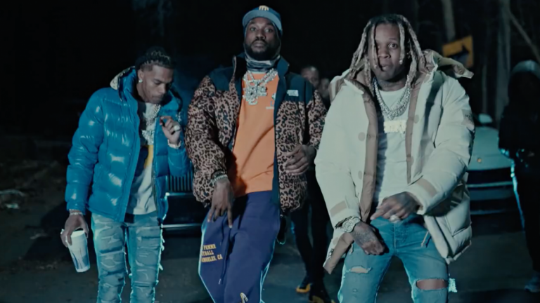 Meek Mill – Sharing Locations feat. Lil Baby & Lil Durk [Official Music Video] [Out Now]