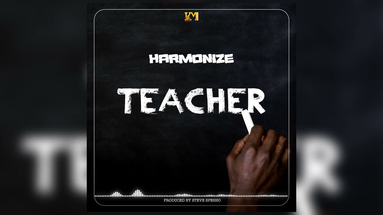 Harmonize – Teacher (Official Audio)