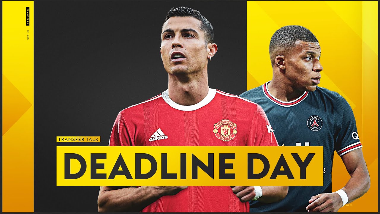 Transfer deadline day: Summer window set to close