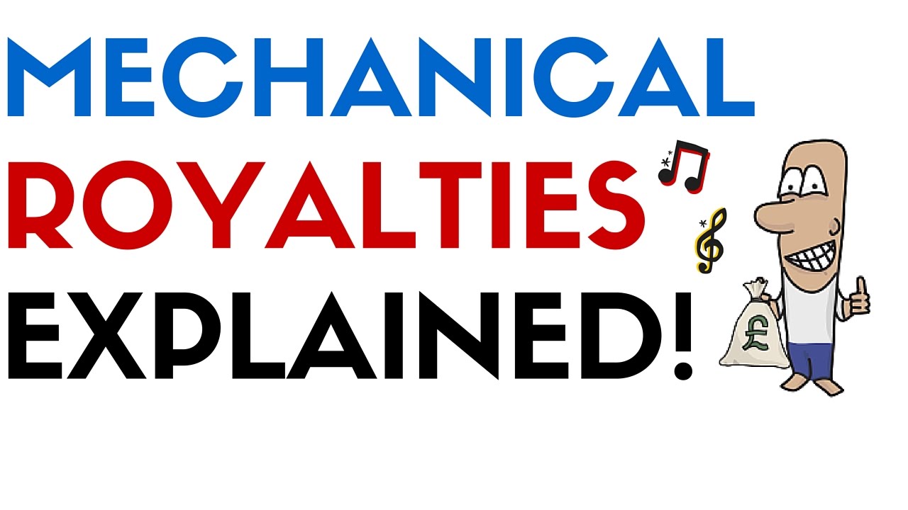 What Are Mechanical Royalties?