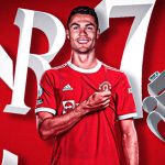 RONALDO IS COMING HOME