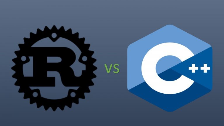 Rust Programming Language Vs C++ In Real World.
