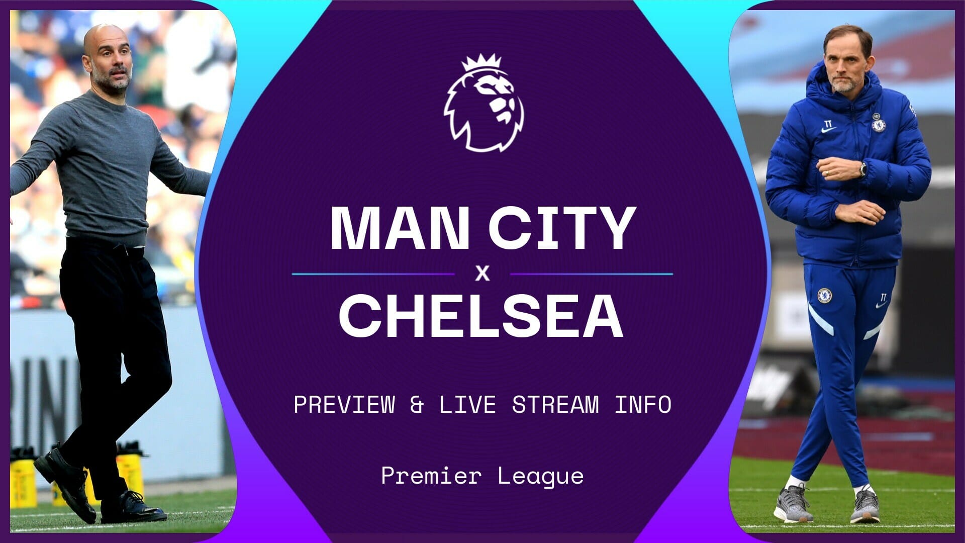 Chelsea vs Man City live stream