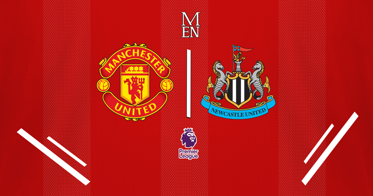 Manchester united 4 vs 1 Newcastle Live Stream