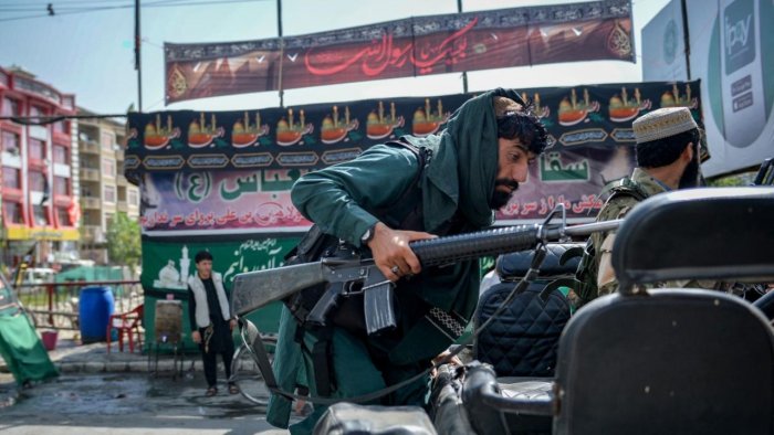 AFGHANISTAN’S UNTAPPED NATURAL RESOURCES.