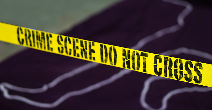 MURANG’A ROBBERY SUSPECT BURNED ALIVE WHILE IN A PIT LATRINE