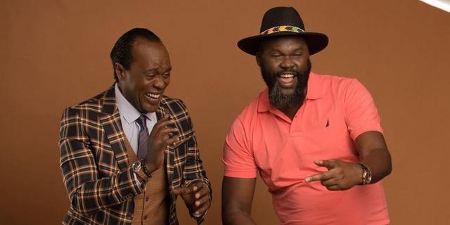 JEFF KOINANGE AND NICK ODHIAMBO LAUNCHES A NEW HOT 96’S STUDIO