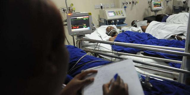 OFFICER WAKES FROM 9-MONTHS COMA, FINDS HE WAS DESMISSED FROM NPS