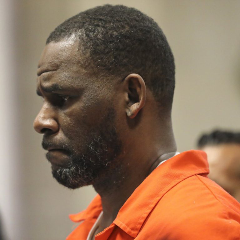 R.KELLY TO SPEND THE REST OF HIS LIFE IN JAIL