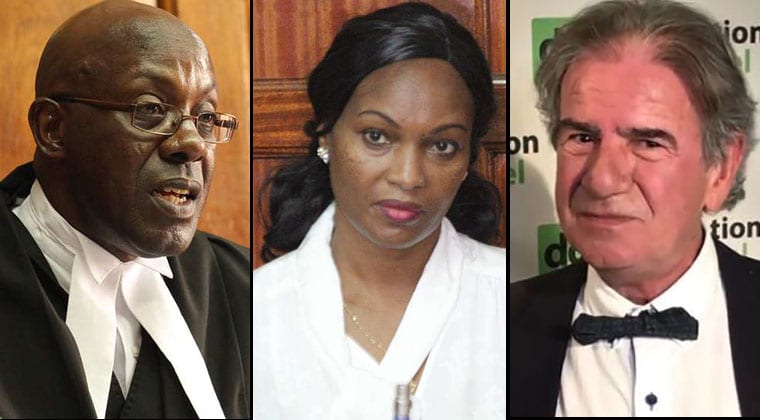 SENIOR COP CLAIMS JUDGE SANKALE PARTICIPATED IN THE PLANNING, COVER UP OF COHEN MURDER