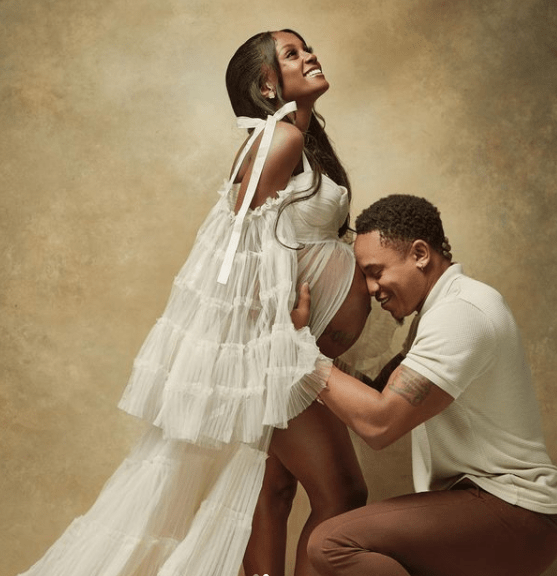 VENESSA MDEE SHARES BABY SEVEN’S FIRST OUTFIT DESIGNER