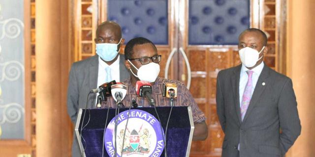 The Senate Announces Action Against Citizen, The Star, K24 and Kameme Tv