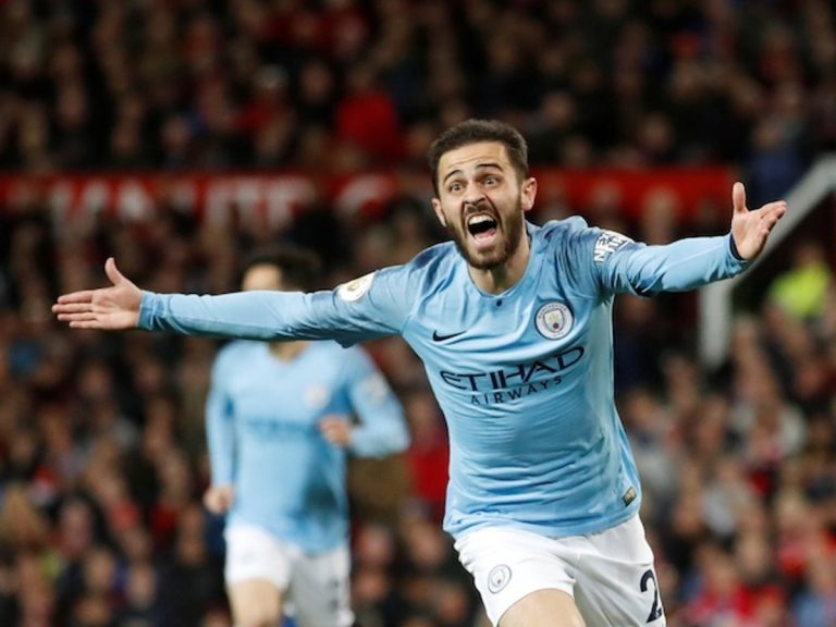 Leicester City 0 – 1 Manchester City