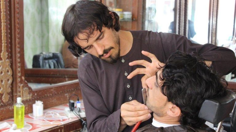 Don’t Trim Beards, The Taliban Tell Afghan Barbers