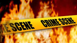 OFAFA JERICHO HIGH SCHOOL ON FIRE