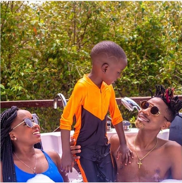 “I would have lost him during pregnancy” Maribe narrates struggles she went through before getting her child with Erick Omondi