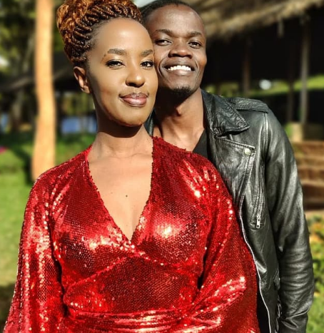 Juliani  confirms his romantic relationship with Lilian Ng’ang’a