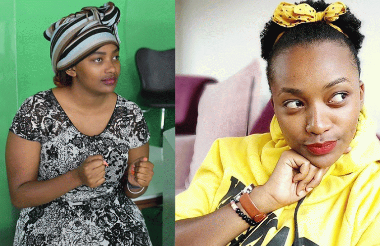 I am gay – Brendah Jons confirms in bitter Rant Over girlfriend’s infidelity