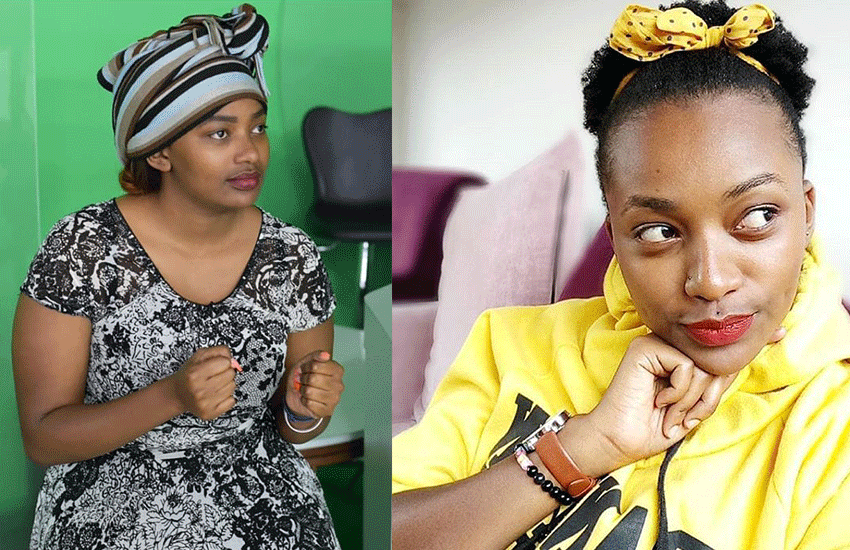 I am gay – Brendah Jons confirms in bitter Rant Over girlfriend’s infidelity