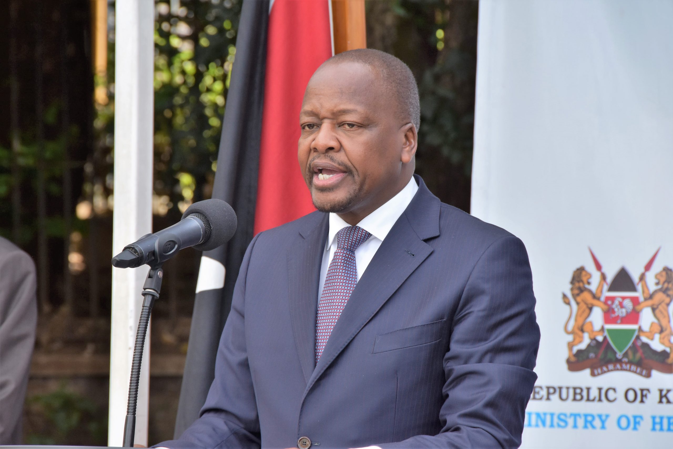 Kenya Records 69 New Infections, 505 Recoveries, 6 Deaths