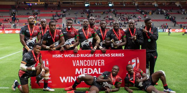 Two Kenyan 7s players added to Vancouver 7s Dream