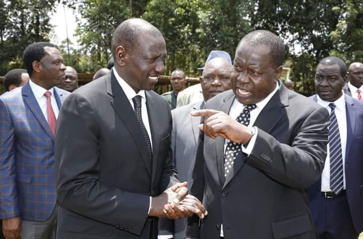 Matiangi exposes Ruto’s multi million properties