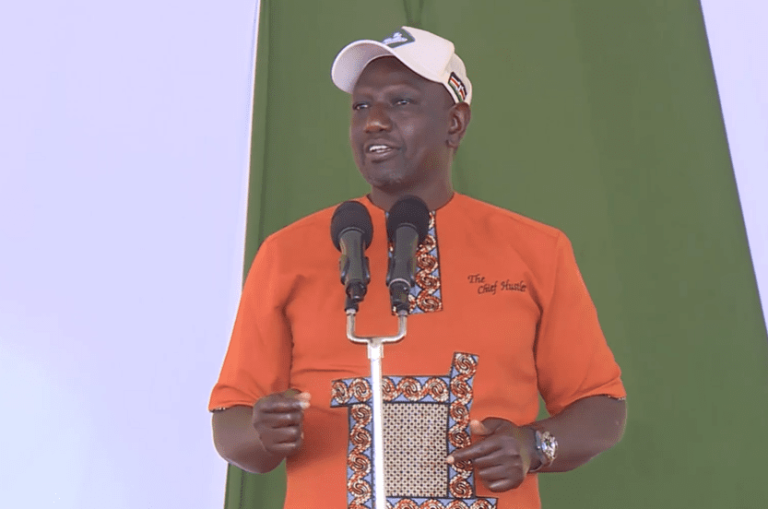 DP RUTO URGES MPS TO PASS NHIF BILL TO CUSHION KENYANS FROM MEDICAL BILL BURDEN