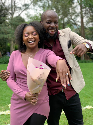 ESTHER KAZUNGU’S WEDDING ONLY COST KSH 60,000