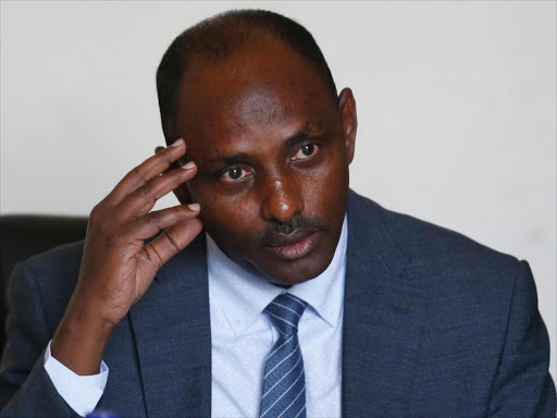 MY SON WAS NOT ARRESTED ON JKIA – TREASURER CS CLARIFIES