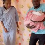 Mulamwah dancing with his wife,Carol Sonnie and daughter,Keila Ayando SWEETIE SWEETIE (VIDEO)
