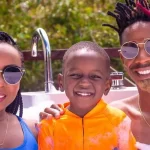 Maribe narrates struggles she went through before getting baby Zahari with Eric Omondi