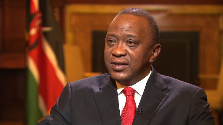 PRESIDENT UHURU RESPONDS TO PANDORA PAPERS: LINKING HIS FAMILY TO 13 ACCOUNTS