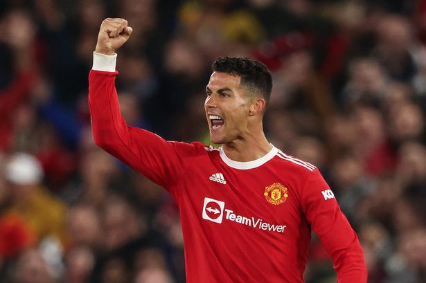 RONALDO ANNNOUNCES THE COMING OF TWINNS