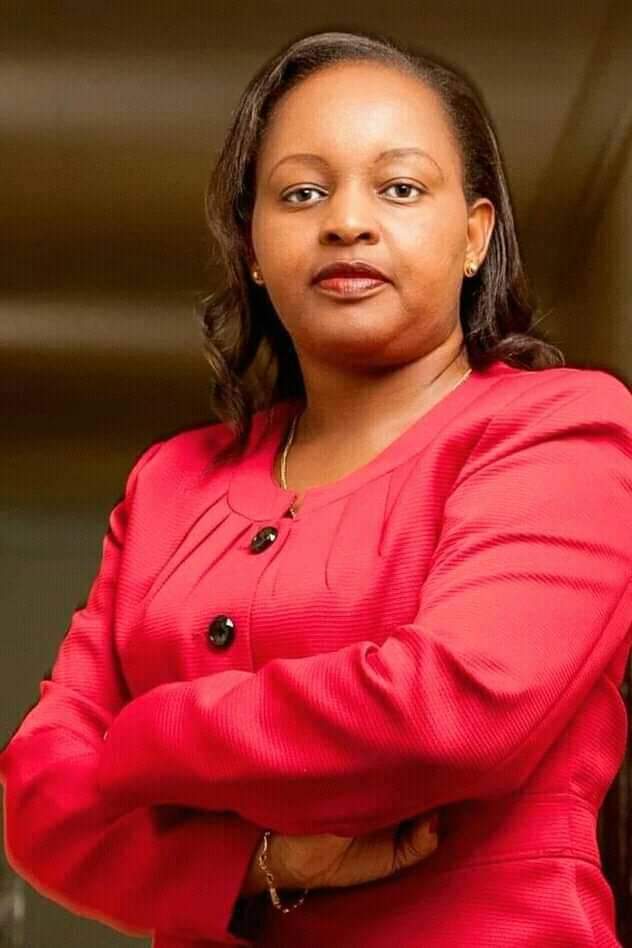 GOVERNOR ANN WAIGURU JOINS DP RUTO’S UDA
