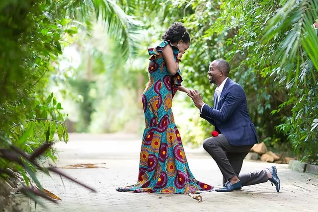 INVITES ONLY WEDDING: NJORO WA UBA WEDS WANGARI