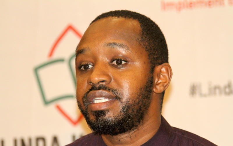 BONIFACE MWANGI BARRED FROM PUBLISHING DEFAMATORY MATERIAL AGAINST GAVERNOR MUTUA