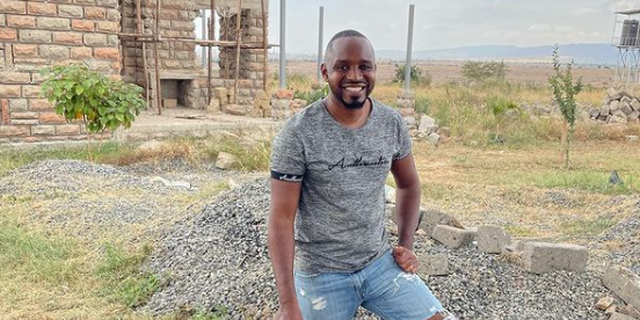 KENYANS ASKED TO SEND MONEY- HELP REBUILD BONIFACE MWANGI’S HOUSE