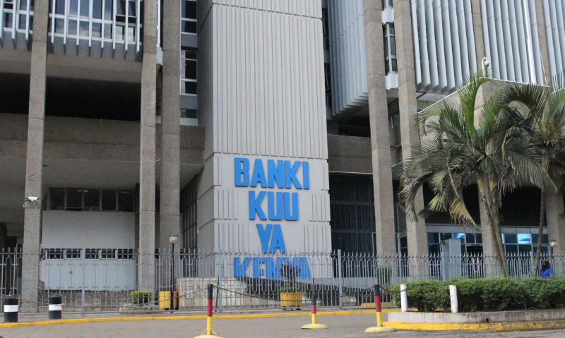 CBK REVOKES MOBILE PAYMENT SERVICE PROVIDER