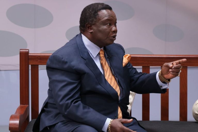 RUTO WILL NOT WIN 2022 ELECTIONS-ATWOLI SPEAKS
